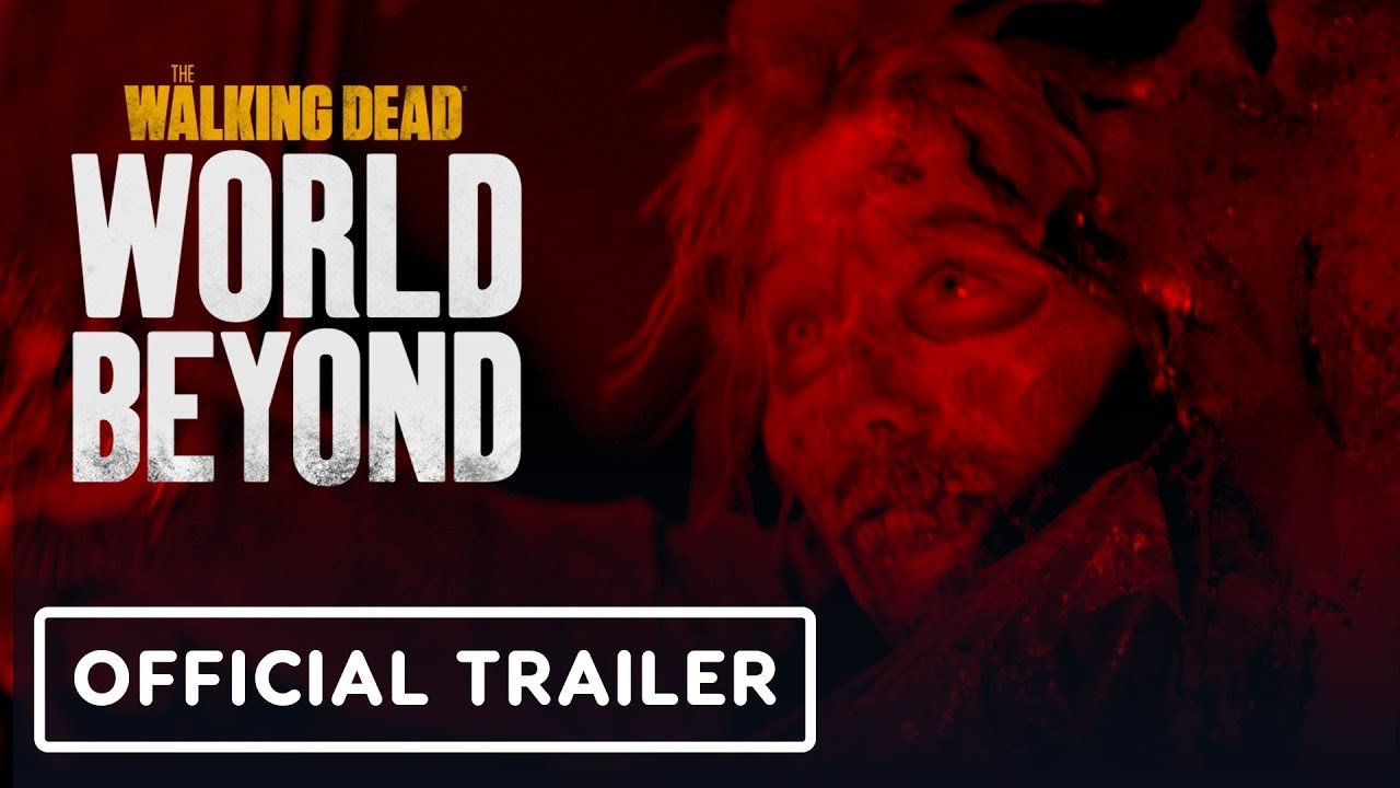 The Walking Dead: World Beyond Trailer - YouTube